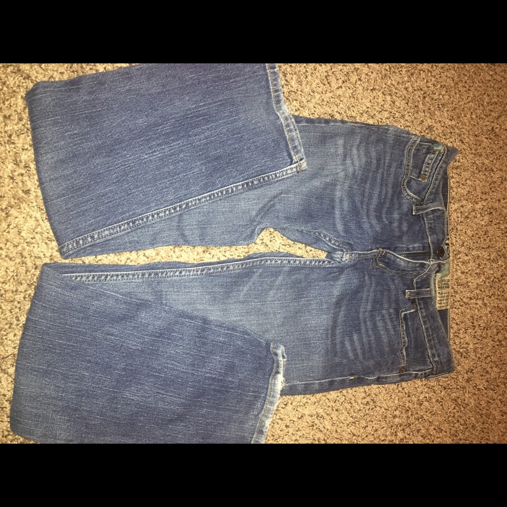 Hollister jeans